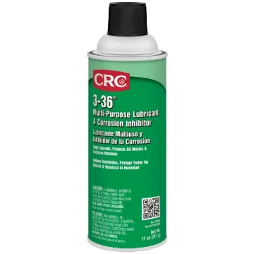 CRC 3-36 MULTI-PURPOSE LUBRICANT CORR. INHIBITOR 11OZ. NET