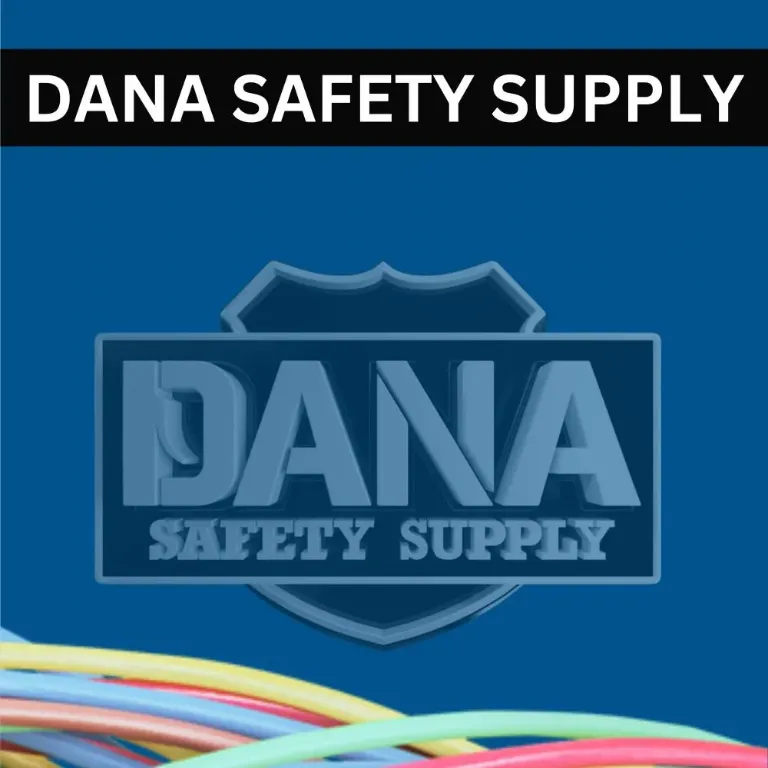 DANA SAFETY SUPPLY 18 GA GXL 1,000' BLUE/BLACK