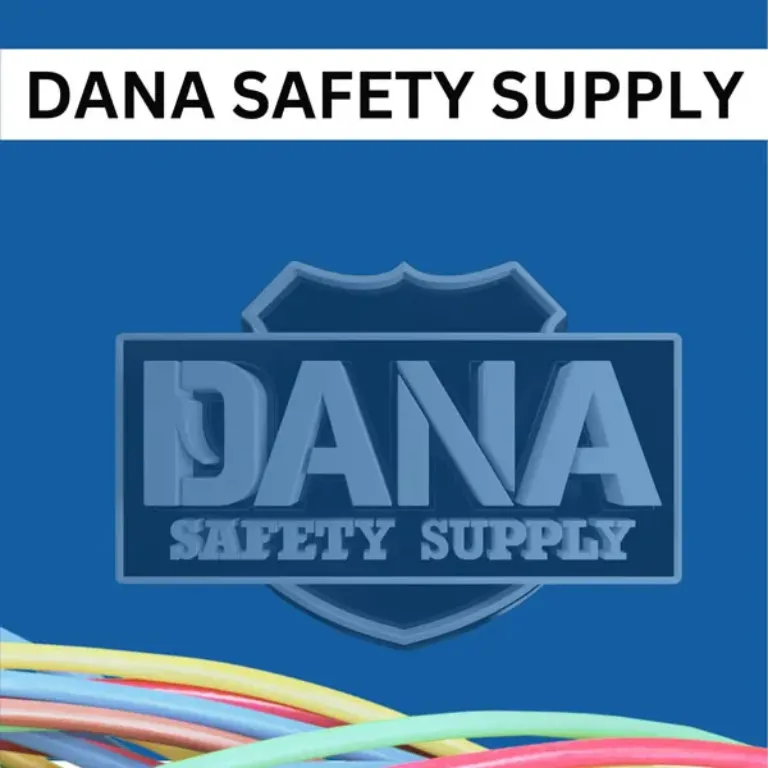 DANA SAFETY SUPPLY 16 GA GXL 500' BLUE/WHITE