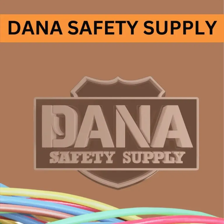 DANA SAFETY SUPPLY 16 GA GXL 1,000' BROWN/ORANGE