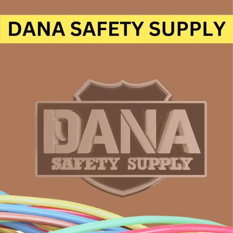DANA SAFETY SUPPLY 16 GA GXL 1,000' BROWN/YELLOW