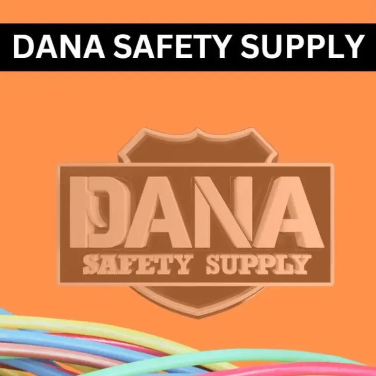DANA SAFETY SUPPLY 16 GA GXL 1,000' ORANGE/BLACK
