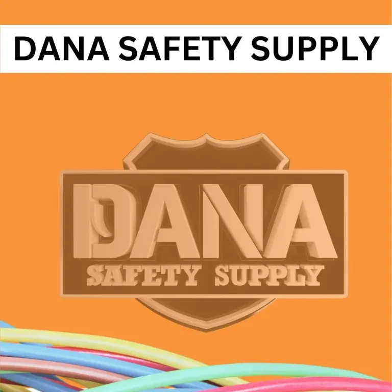 DANA SAFETY SUPPLY 16 GA GXL 1,000' ORANGE/WHITE