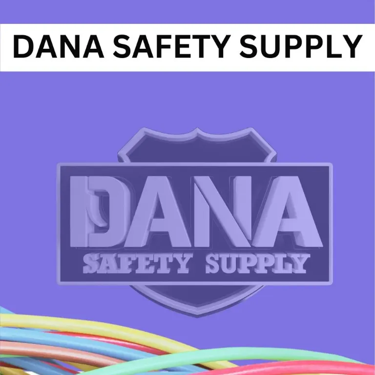 DANA SAFETY SUPPLY 16 GA GXL 1,000' PURPLE/WHITE