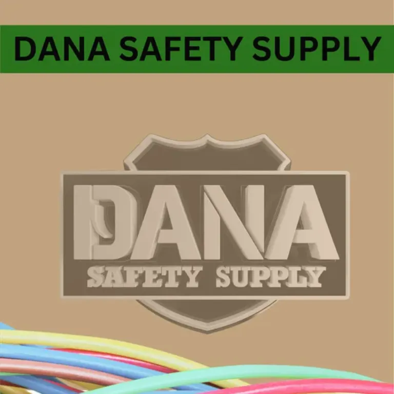 DANA SAFETY SUPPLY 16 GA GXL 1,000' TAN/GREEN