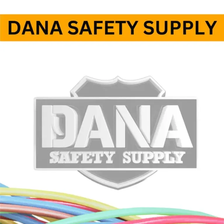 DANA SAFETY SUPPLY 16 GA GXL 1,000' WHITE/ORANGE