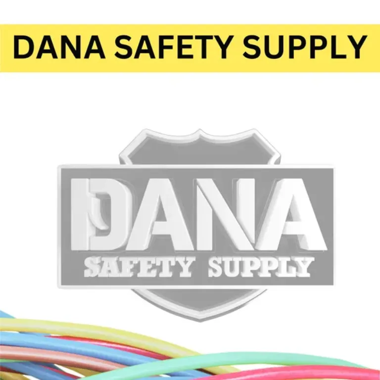 DANA SAFETY SUPPLY 16 GA GXL 1,000' WHITE/YELLOW