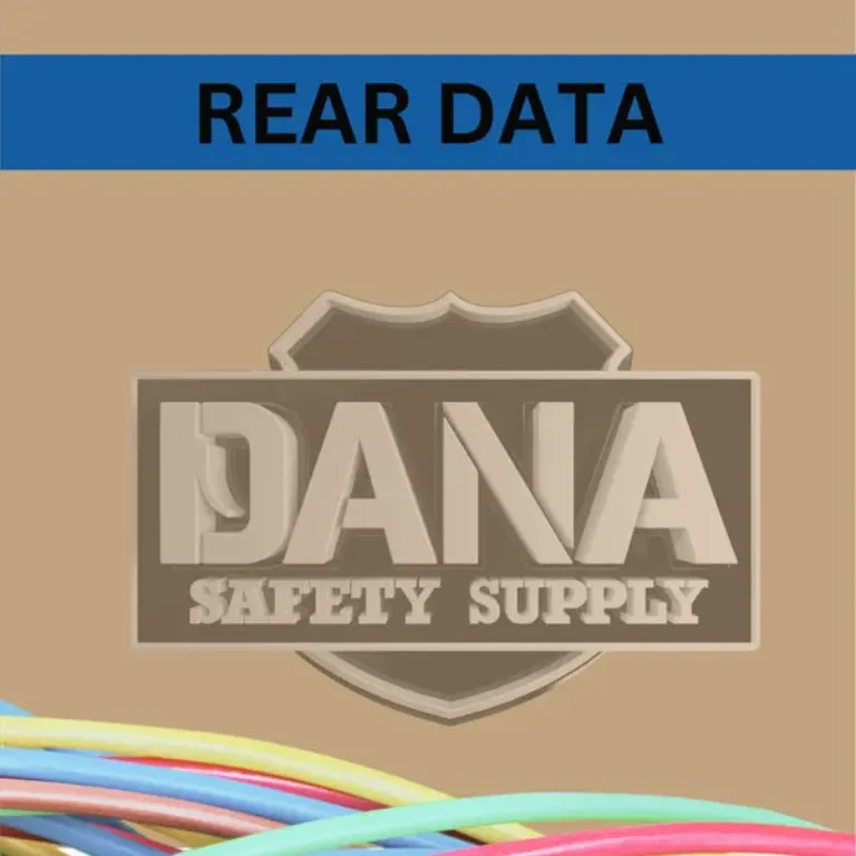 REAR DATA 16 GA GXL 500' TAN/BLUE