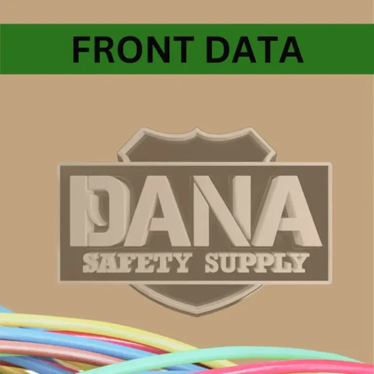 FRONT DATA 16 GA GXL 500' TAN/GREEN