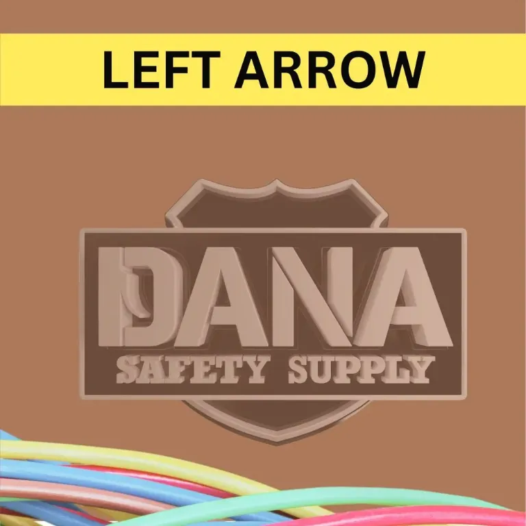 LEFT ARROW 16 GA GXL 500' BROWN/YELLOW