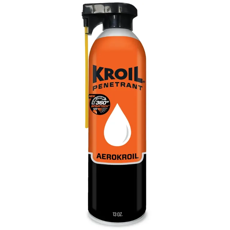 KROIL ORIGINAL PENETRANT (AEROKROIL) 13 OZ. AEROSOL W/ SPRAYTECH