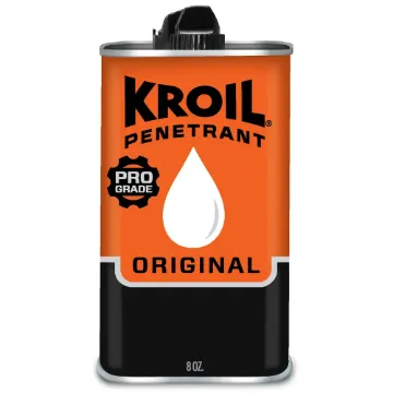 KROIL ORIGINAL PENETRANT 8 OZ. DRIP CAN