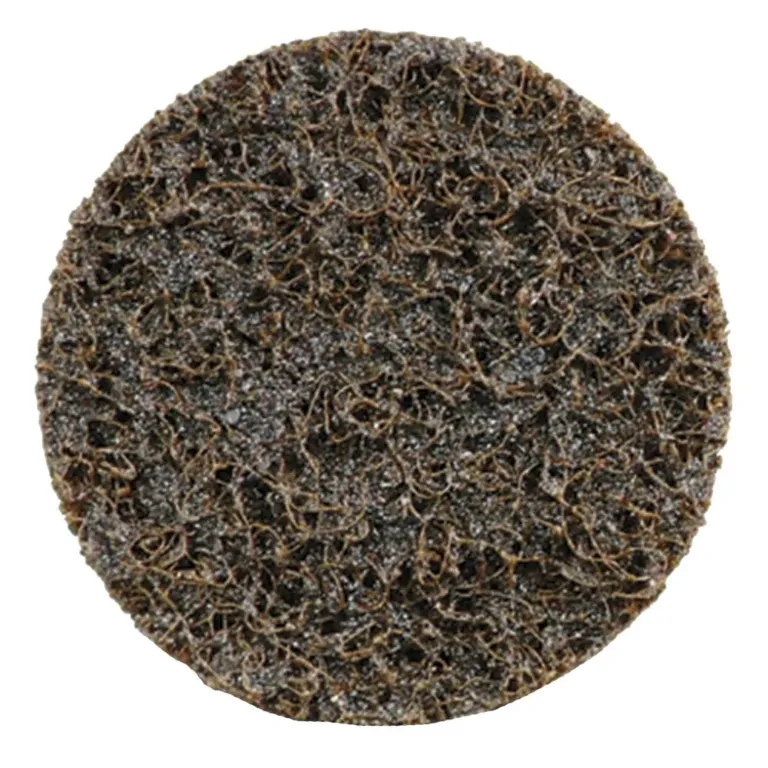 ROLL-ON HEAVY DUTY DISC, 2" MAROON, MEDIUM