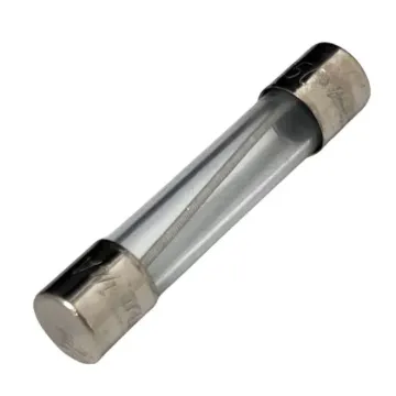 FUSE - MDL, TIME DELAY 1/4" X 1-1/4", 1/4 AMP