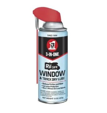 WD - RV WINDOW & TRACK