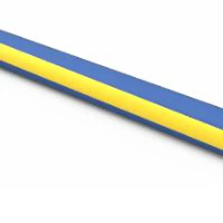 PRIMARY WIRE GPT 1000' SPOOL 16 GAUGE, BLUE WITH YELLOW STRIPE
