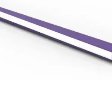 PRIMARY WIRE GPT 1000' SPOOL 16 GAUGE, PURPLE WITH WHITE STRIPE
