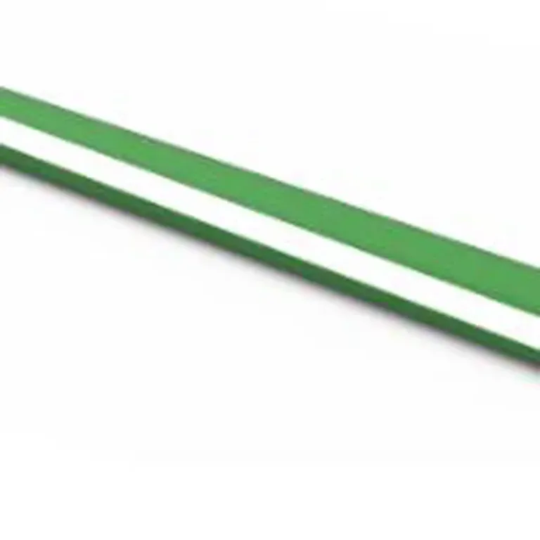 PRIMARY WIRE GPT 1000' SPOOL 18 GAUGE, GREEN WITH WHITE STRIPE