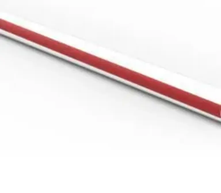 PRIMARY WIRE GPT 1000' SPOOL 18 GAUGE, WHITE WITH RED STRIPE