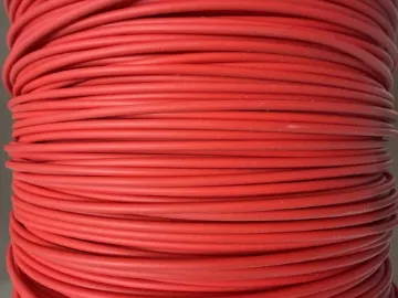 GXL WIRE 12 GAUGE RED