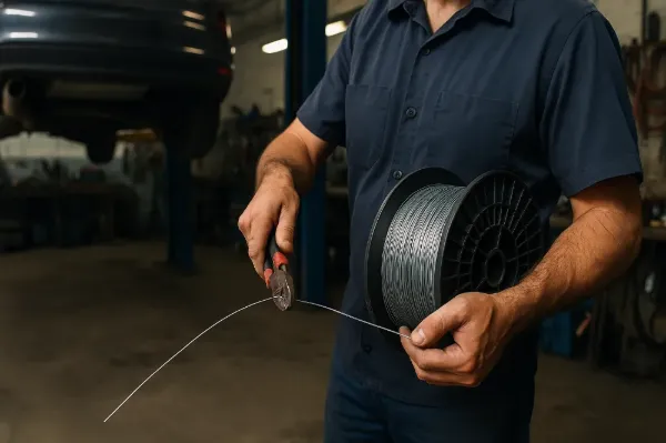 Mechanics Wire 101: Best Practices in Maintenance