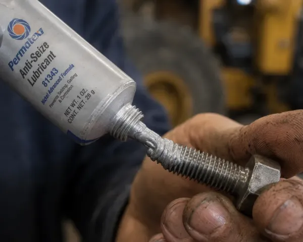 Anti-Seize Lubricants: Preventing Equipment Seizure and Corrosion