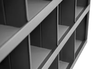 BOLT BIN 12 COMPARTMENT