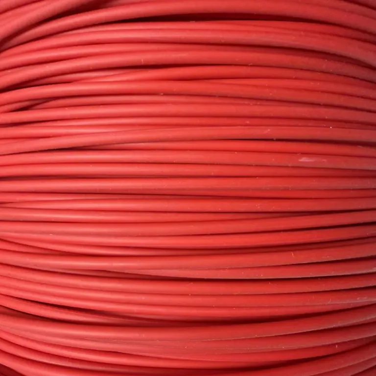 GXL CROSSLINK WIRE 500' SPL 10 GAUGE, RED