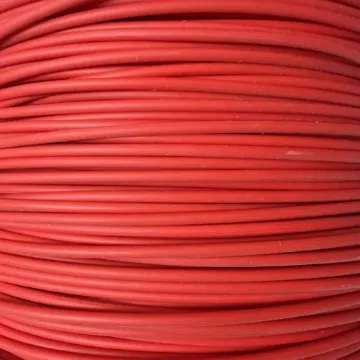 GXL CROSSLINK WIRE 1000' SPOOL 14 GAUGE, RED