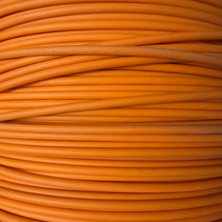 GXL CROSSLINK WIRE 1000' SPL 16 GAUGE, ORANGE