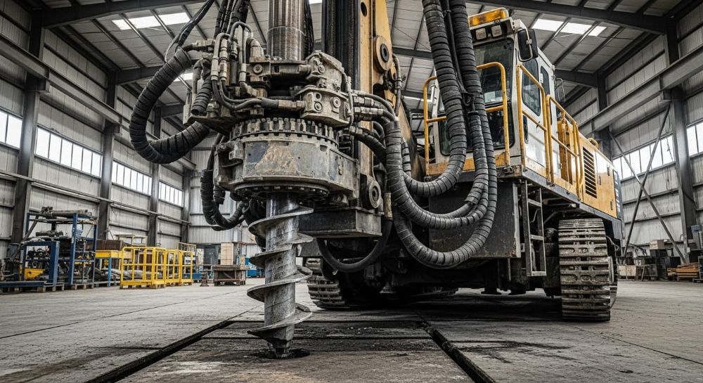 Mining Equipment Repair Services
