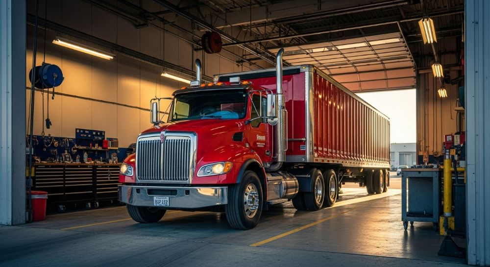 Truck Services & Repairs