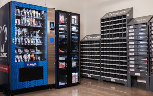 Storage Equipment Assessment