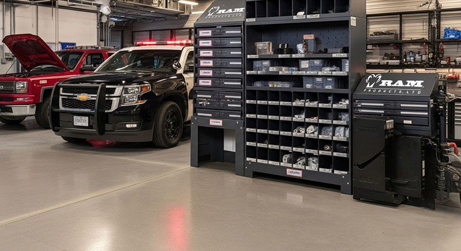 Speciality Vehicle Upfitting