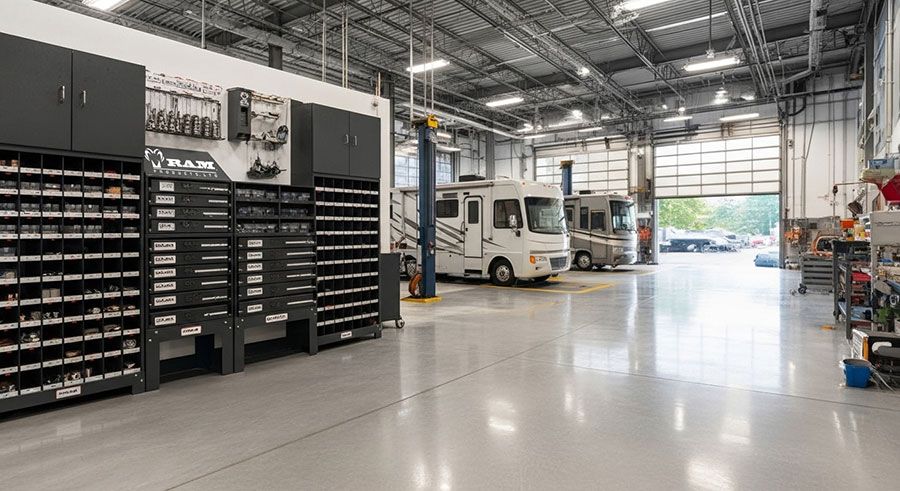 RV Repair Services