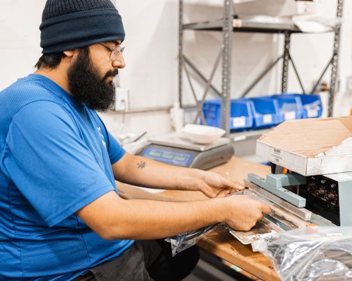 Custom Kitting