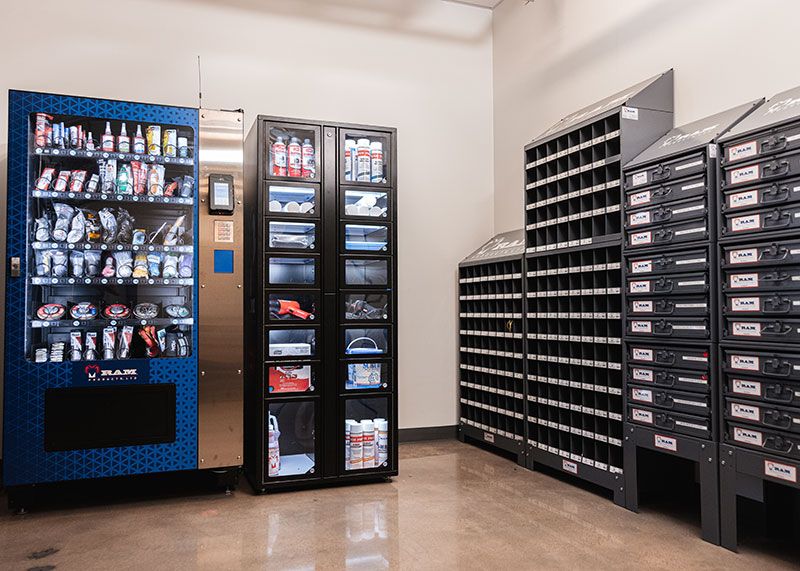 Industrial Vending Solutions