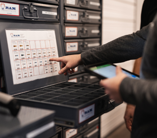 Vendor Managed Inventory